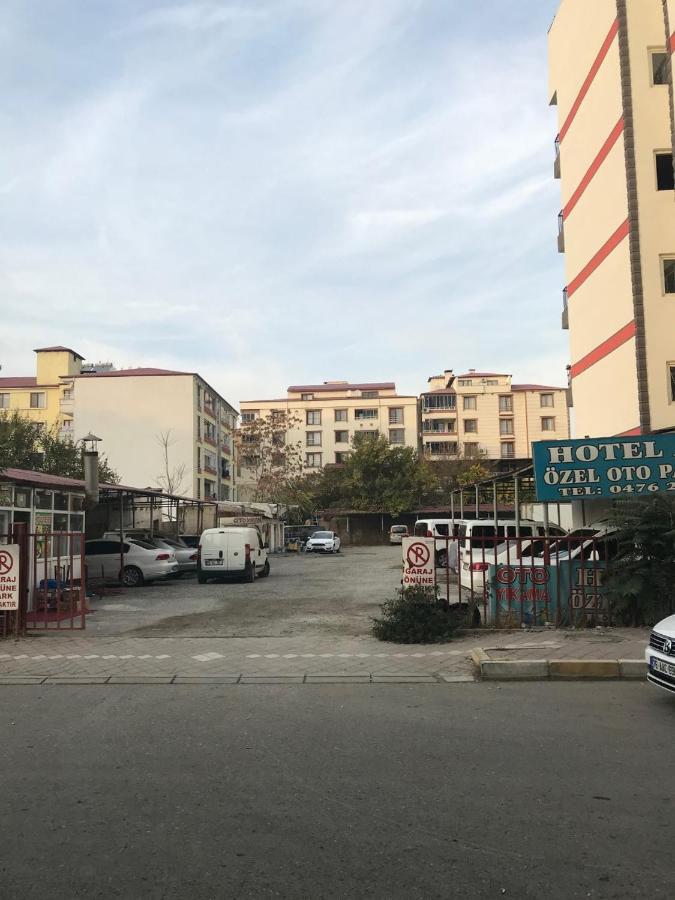 Hotel Azer Igdir Exterior photo