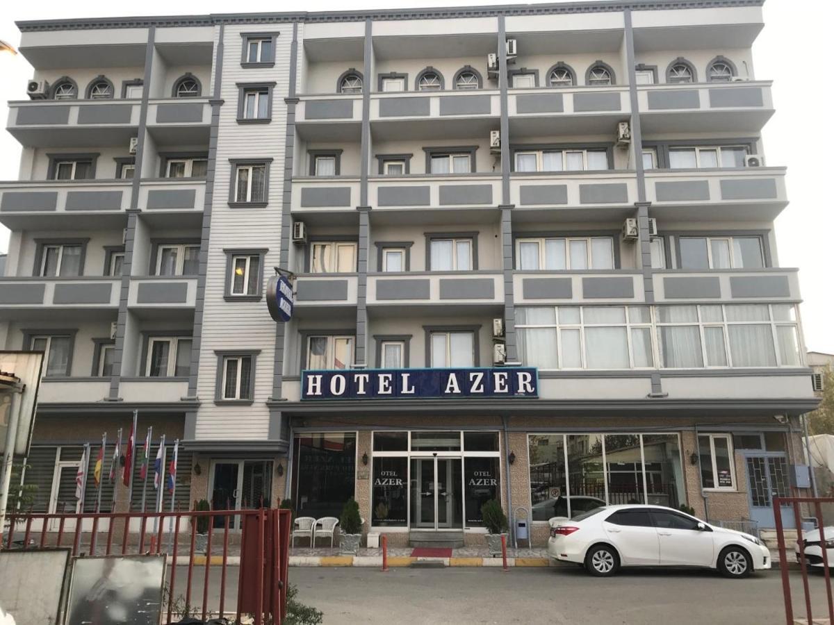 Hotel Azer Igdir Exterior photo